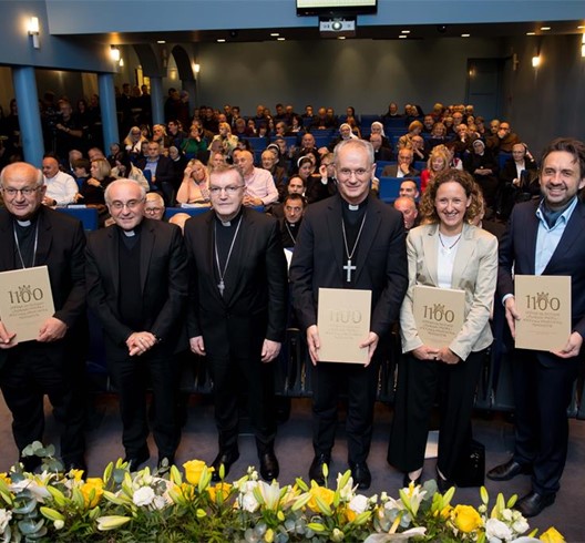 Predstavljena monografija o spomenu na nacionalna jubilejska događanja